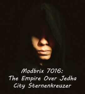 15 € Rabatt auf „The Empire Over Jedha City Sternenkreuzer“