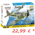 COBI 5722 Focke Wulf FW190 A5