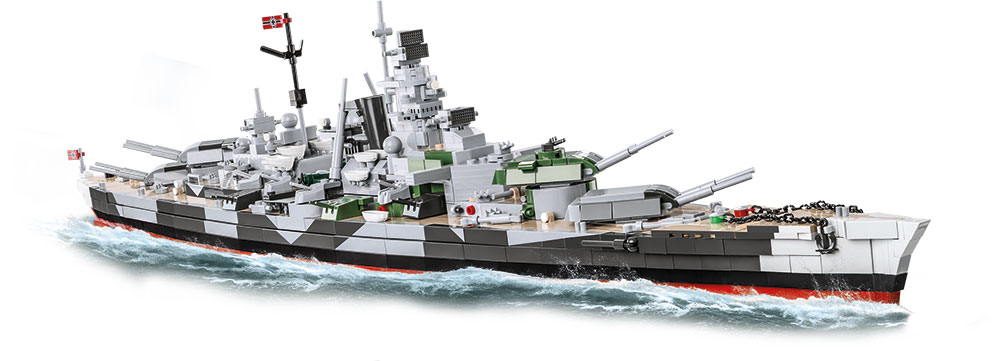 Battleship Tirpitz