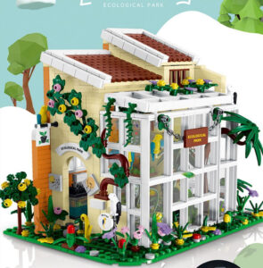 NEU: Ecological Park von Mork